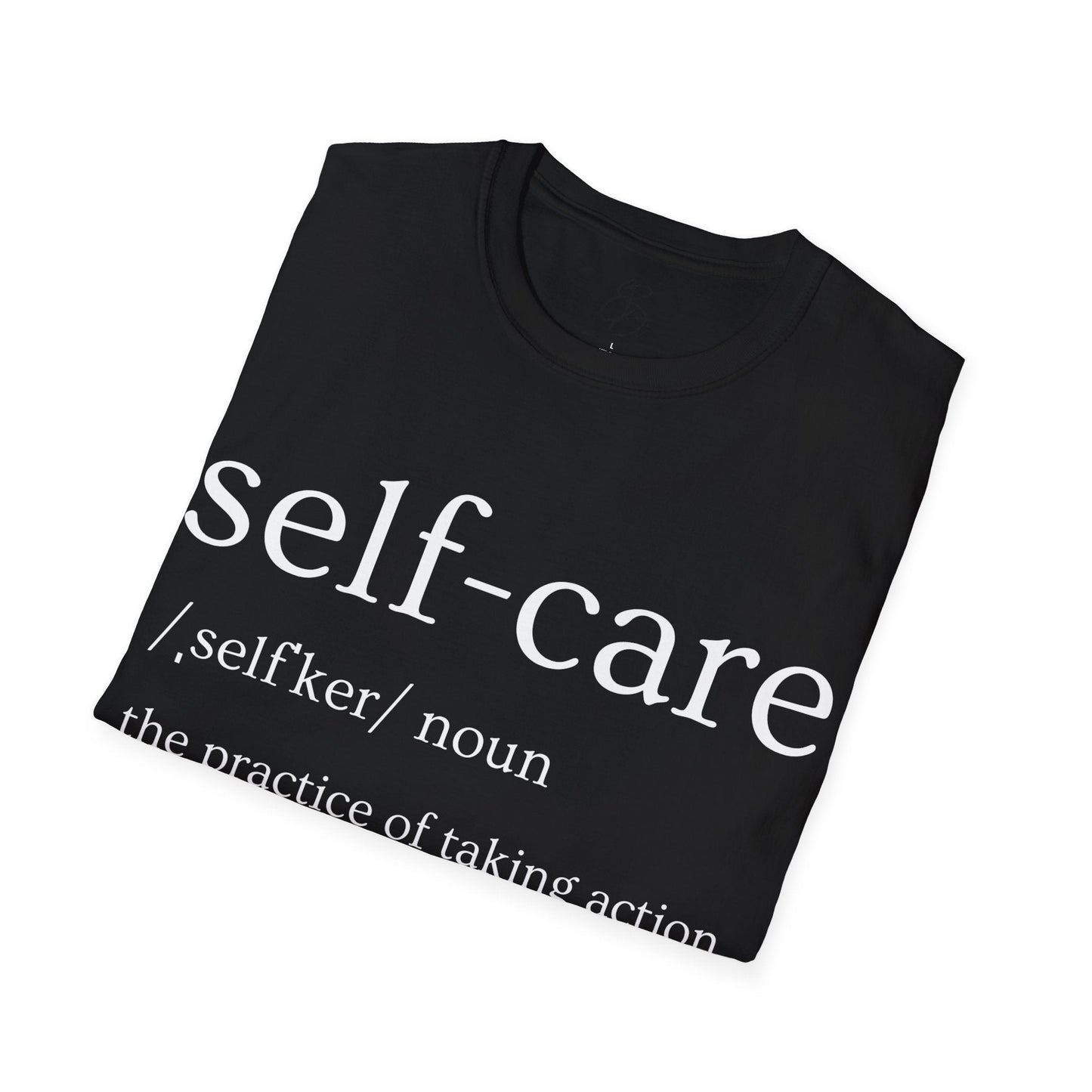 Self Care Is Important T-Shirt - Shante's Bazaar