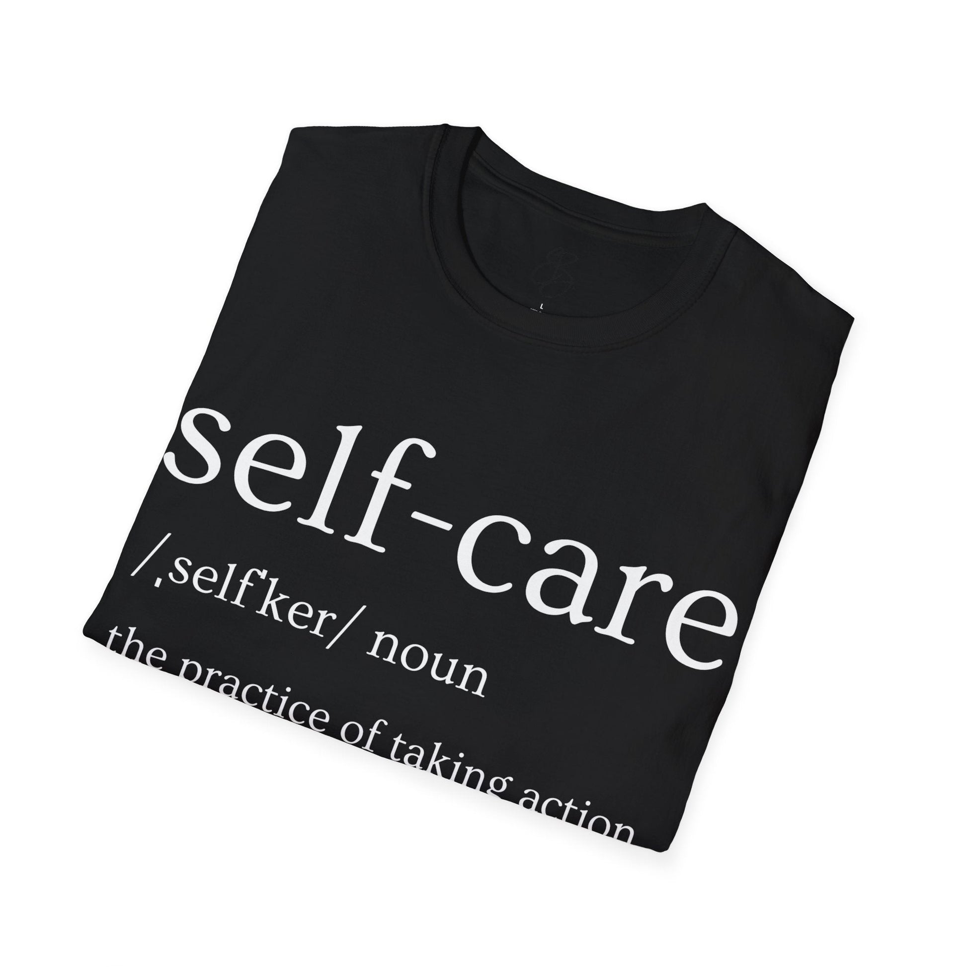 Self Care Is Important T-Shirt - Shante's Bazaar