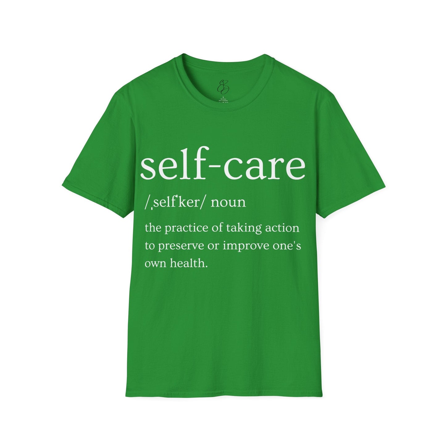 Self Care Is Important T-Shirt - Shante's Bazaar