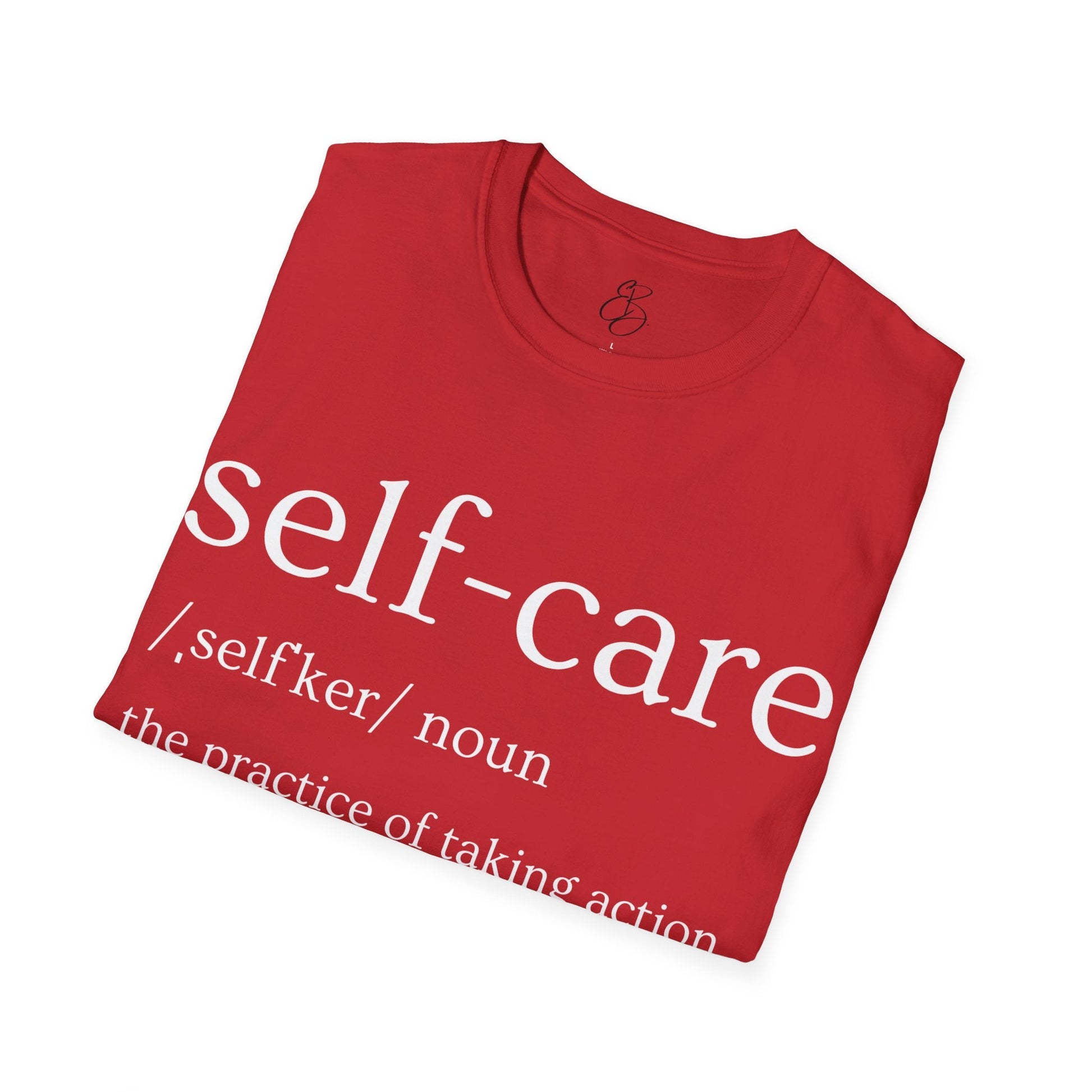 Self Care Is Important T-Shirt - Shante's Bazaar