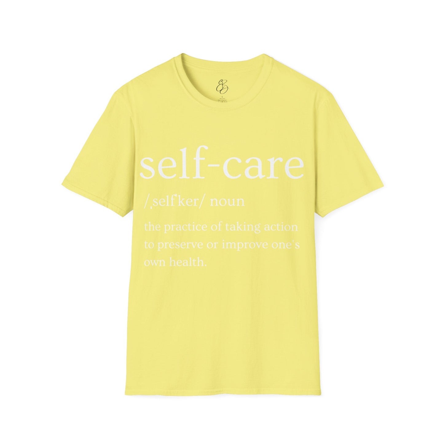Self Care Is Important T-Shirt - Shante's Bazaar