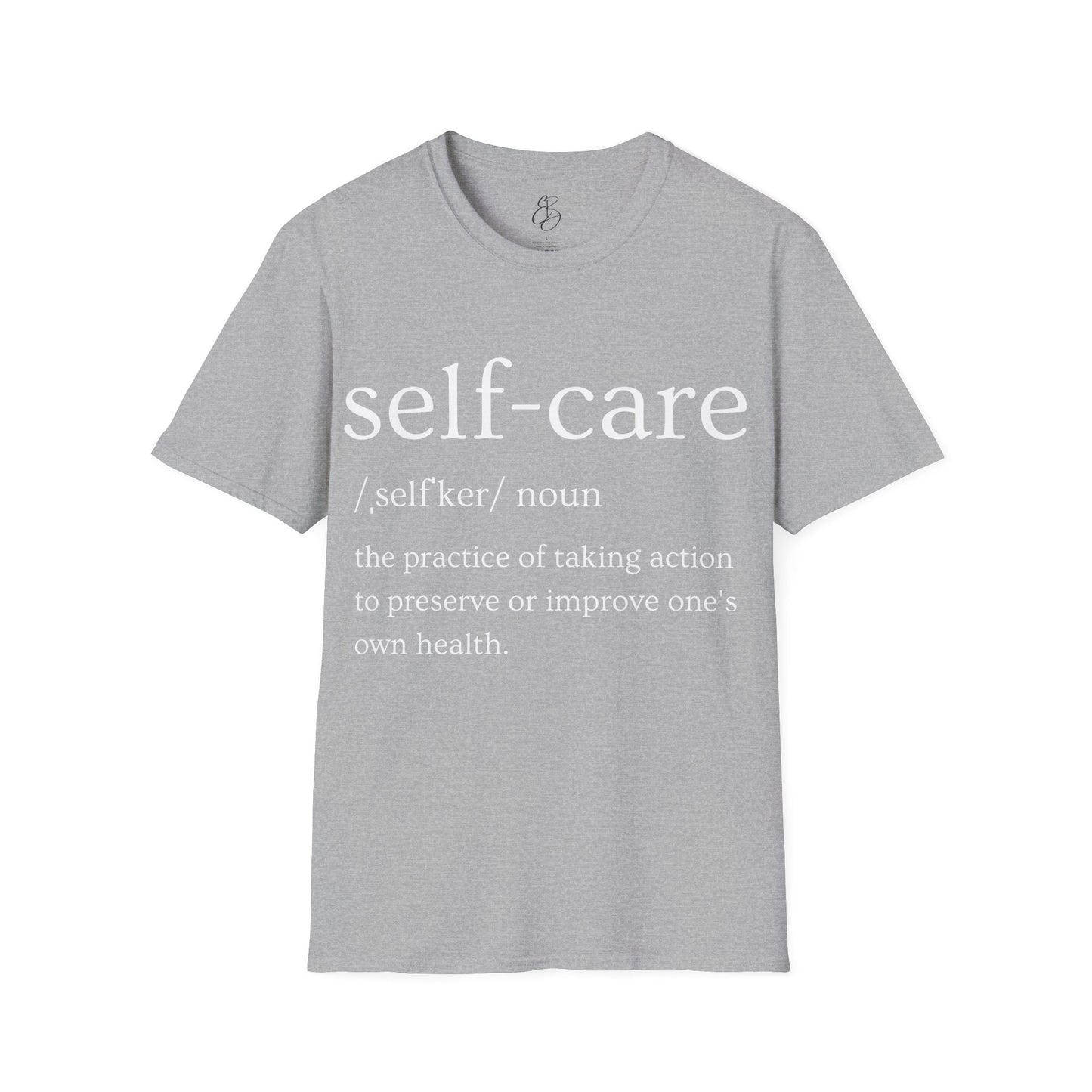Self Care Is Important T-Shirt - Shante's Bazaar