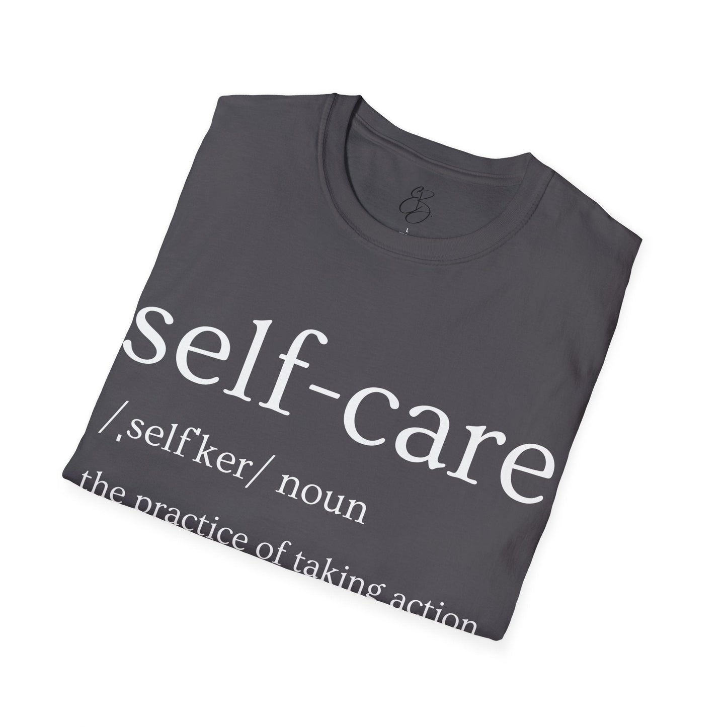 Self Care Is Important T-Shirt - Shante's Bazaar