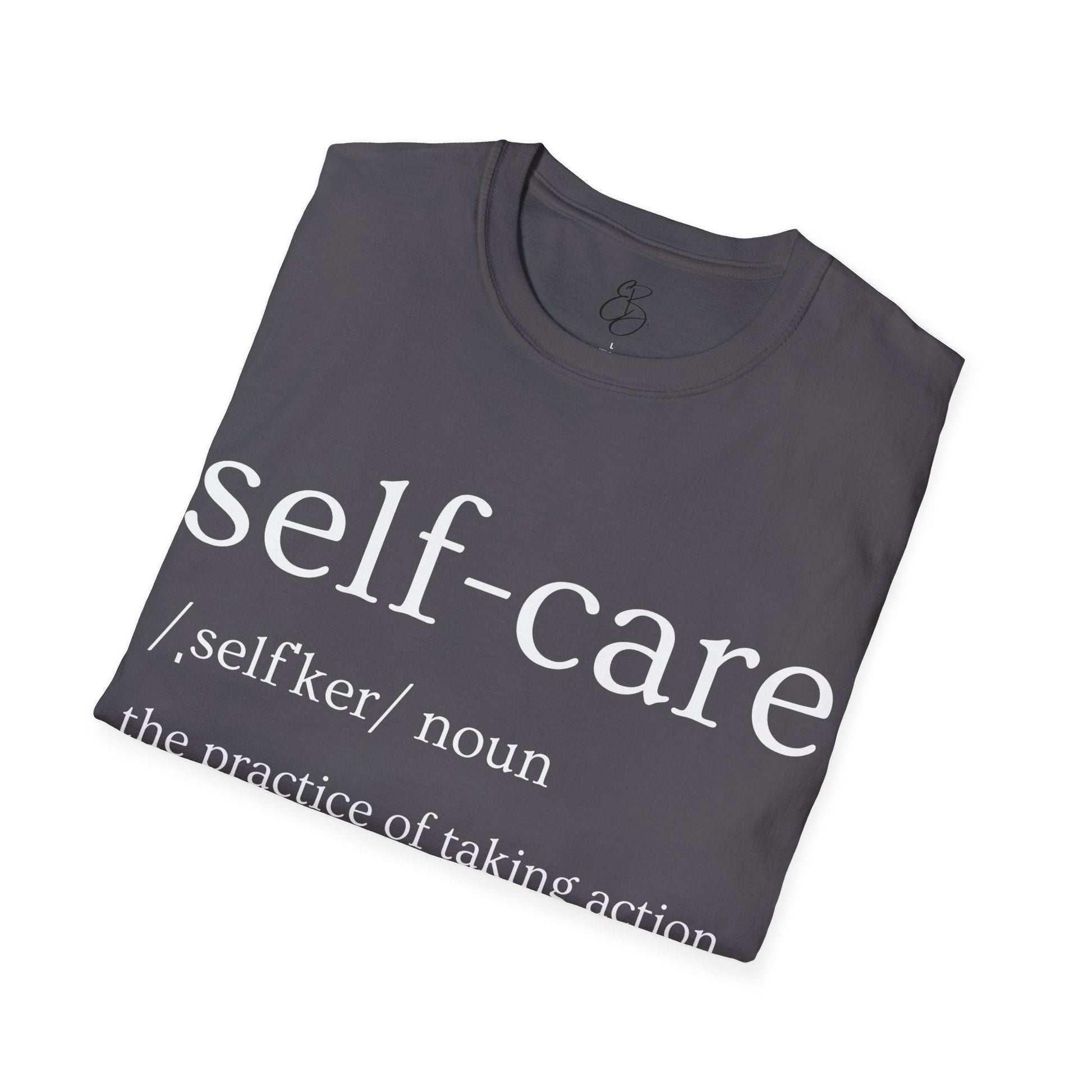 Self Care Is Important T-Shirt - Shante's Bazaar