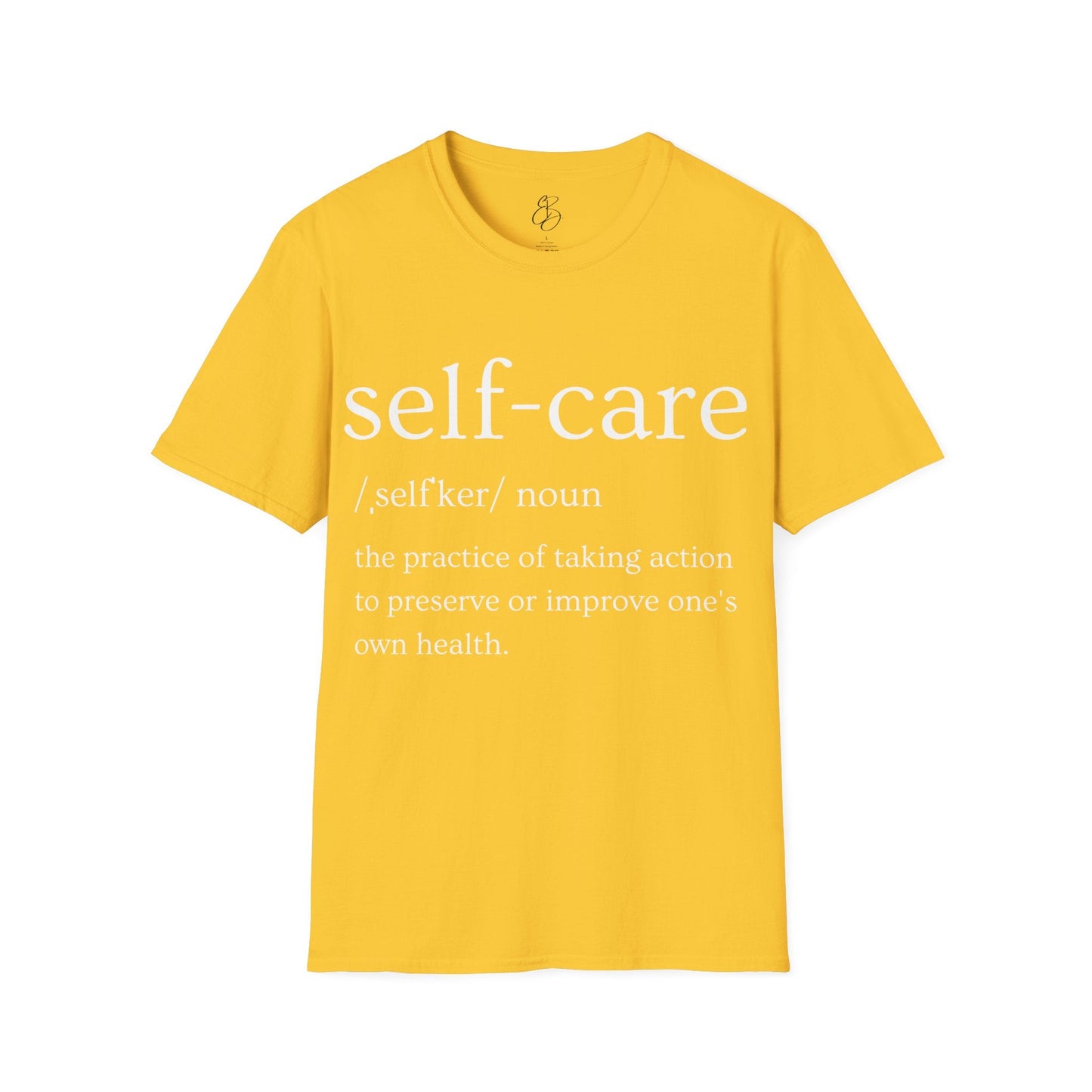 Self Care Is Important T-Shirt - Shante's Bazaar