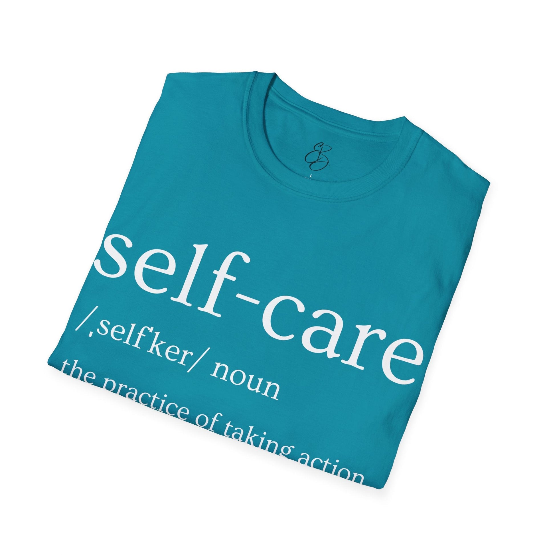 Self Care Is Important T-Shirt - Shante's Bazaar