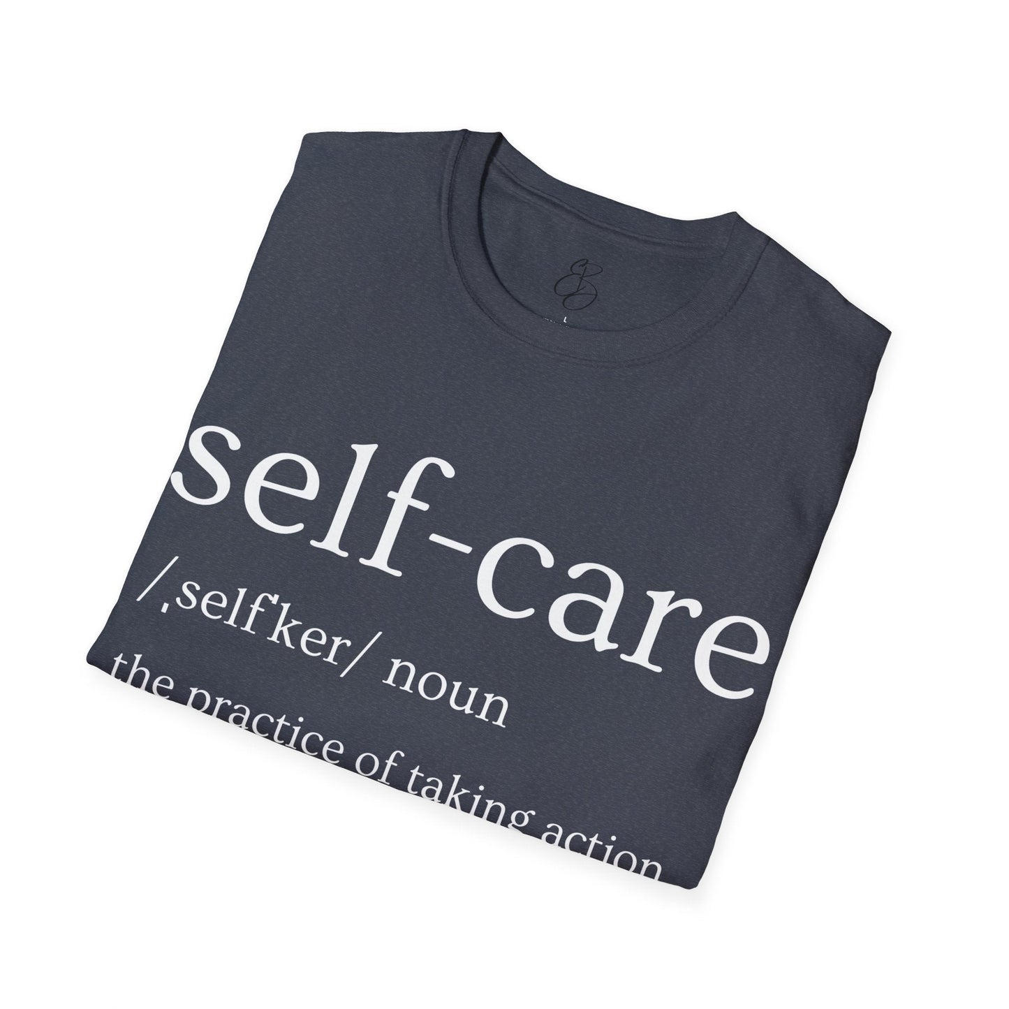 Self Care Is Important T-Shirt - Shante's Bazaar