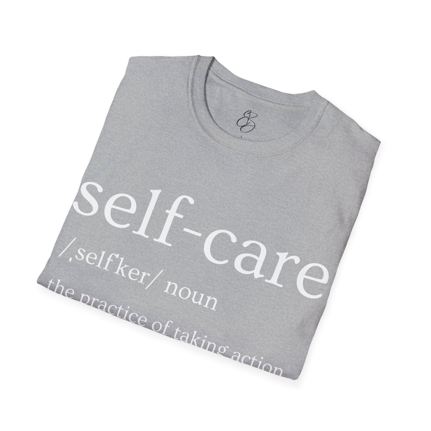 Self Care Is Important T-Shirt - Shante's Bazaar