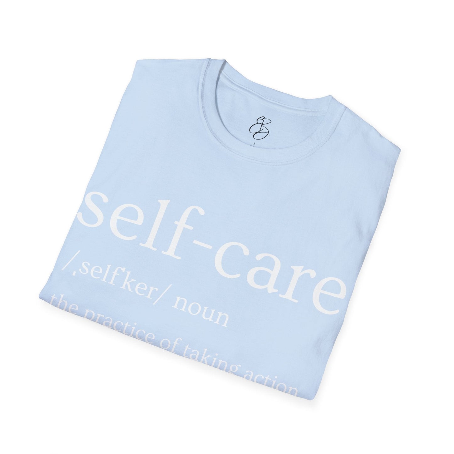 Self Care Is Important T-Shirt - Shante's Bazaar