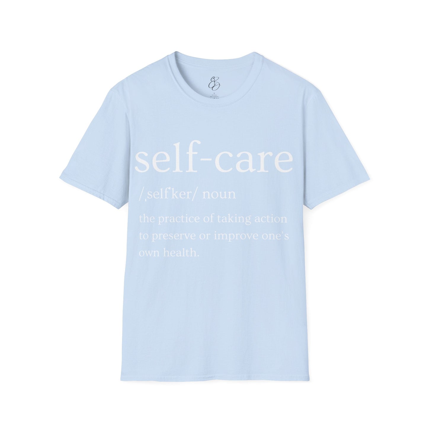 Self Care Is Important T-Shirt - Shante's Bazaar