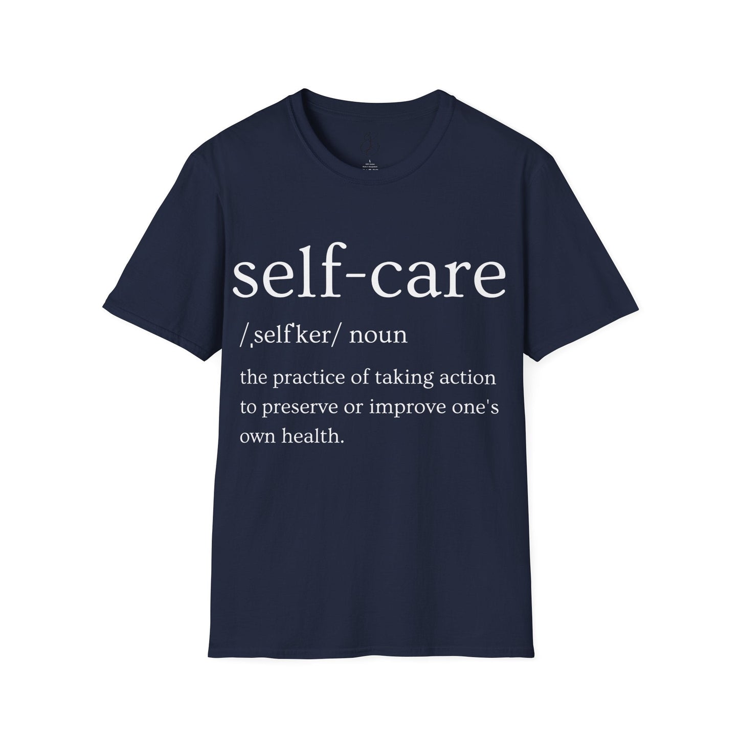 Self Care Is Important T-Shirt - Shante's Bazaar