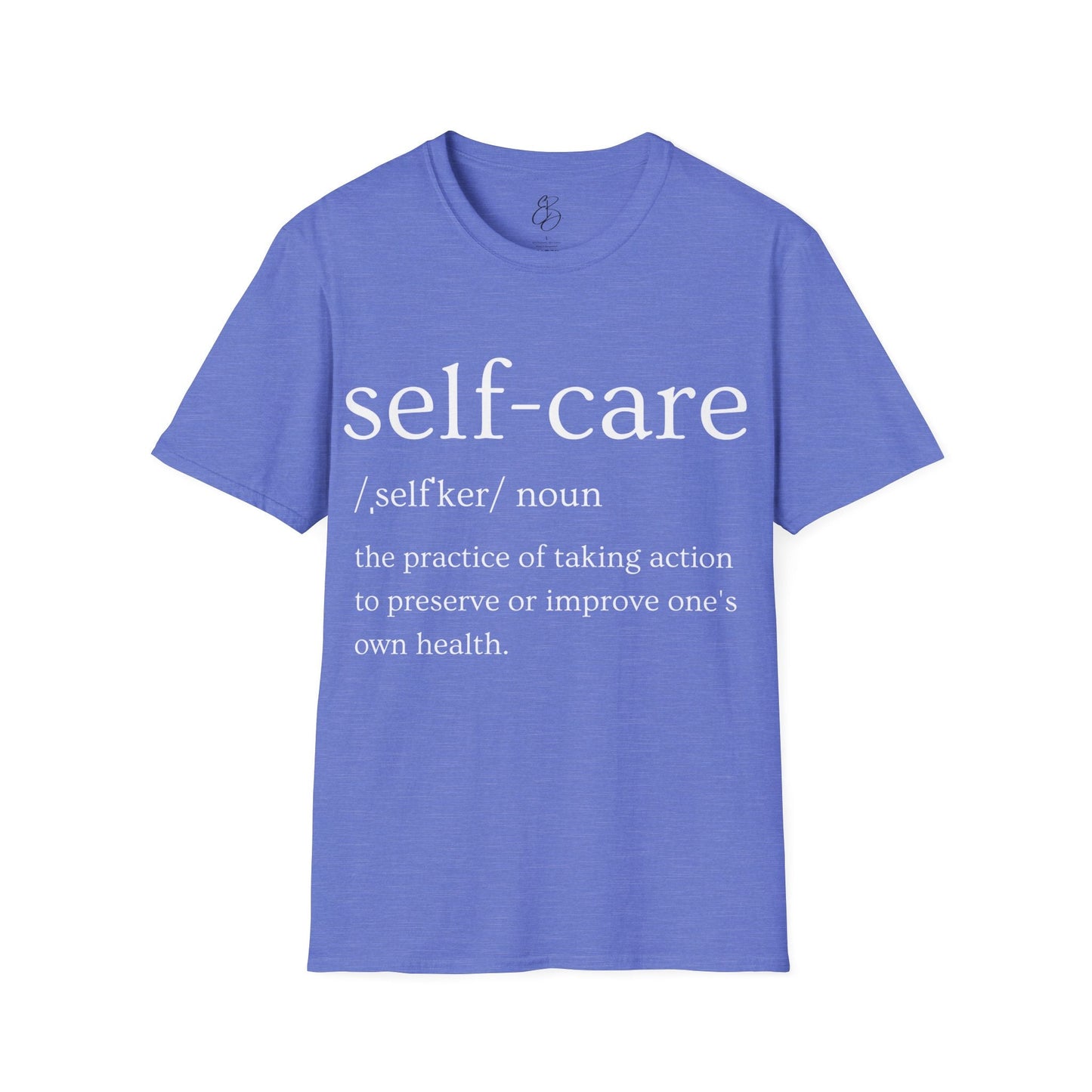 Self Care Is Important T-Shirt - Shante's Bazaar