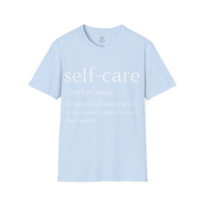 Self Care T-Shirt - Shante's Bazaar