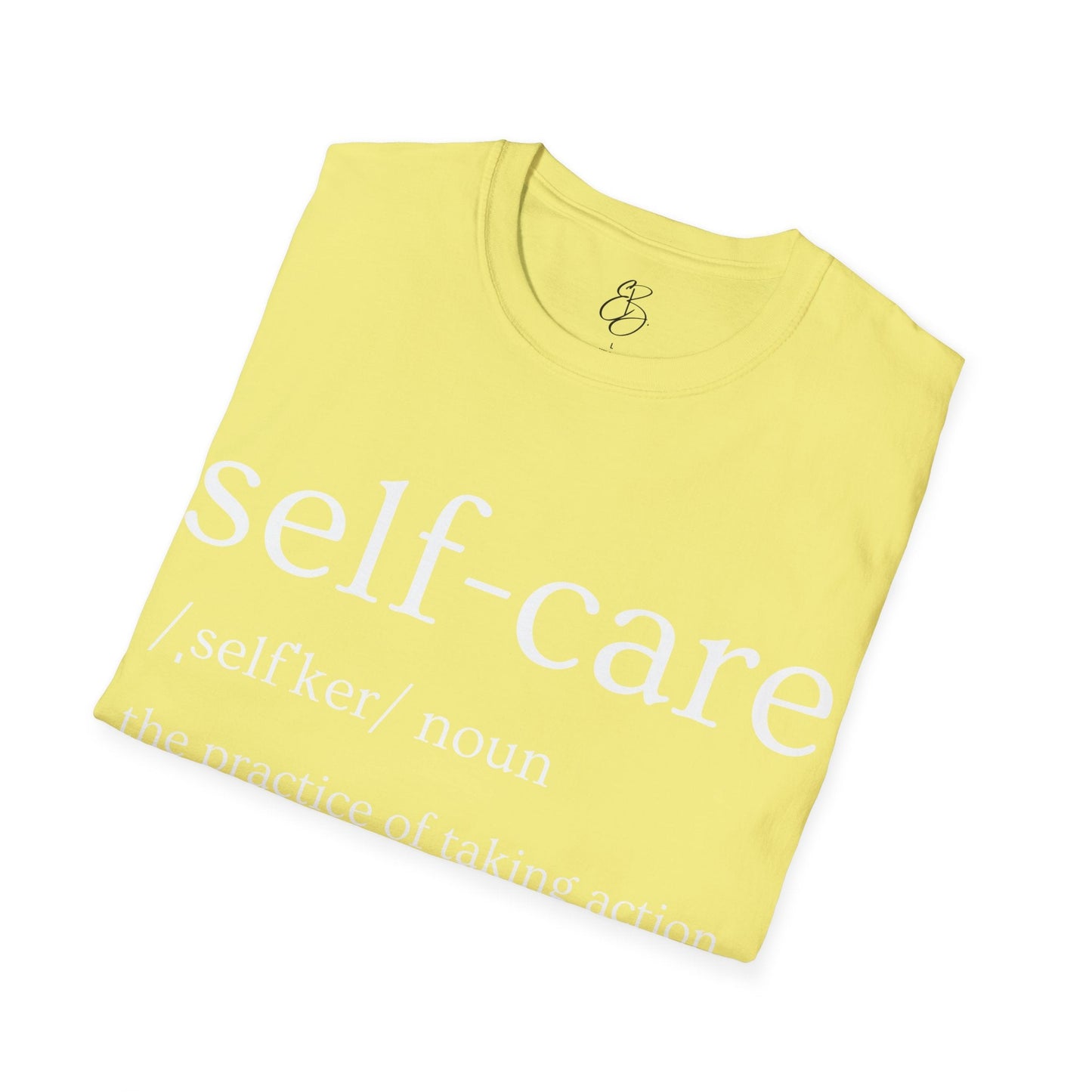 Self Care T-Shirt - Shante's Bazaar