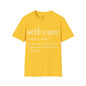 Self Care T-Shirt - Shante's Bazaar