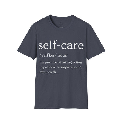 Self Care T-Shirt - Shante's Bazaar