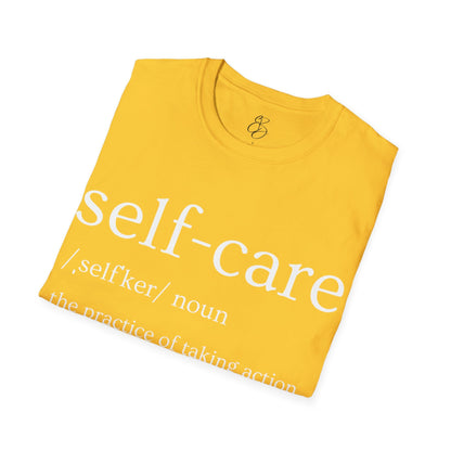 Self Care T-Shirt - Shante's Bazaar