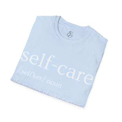 Self Care T-Shirt - Shante's Bazaar