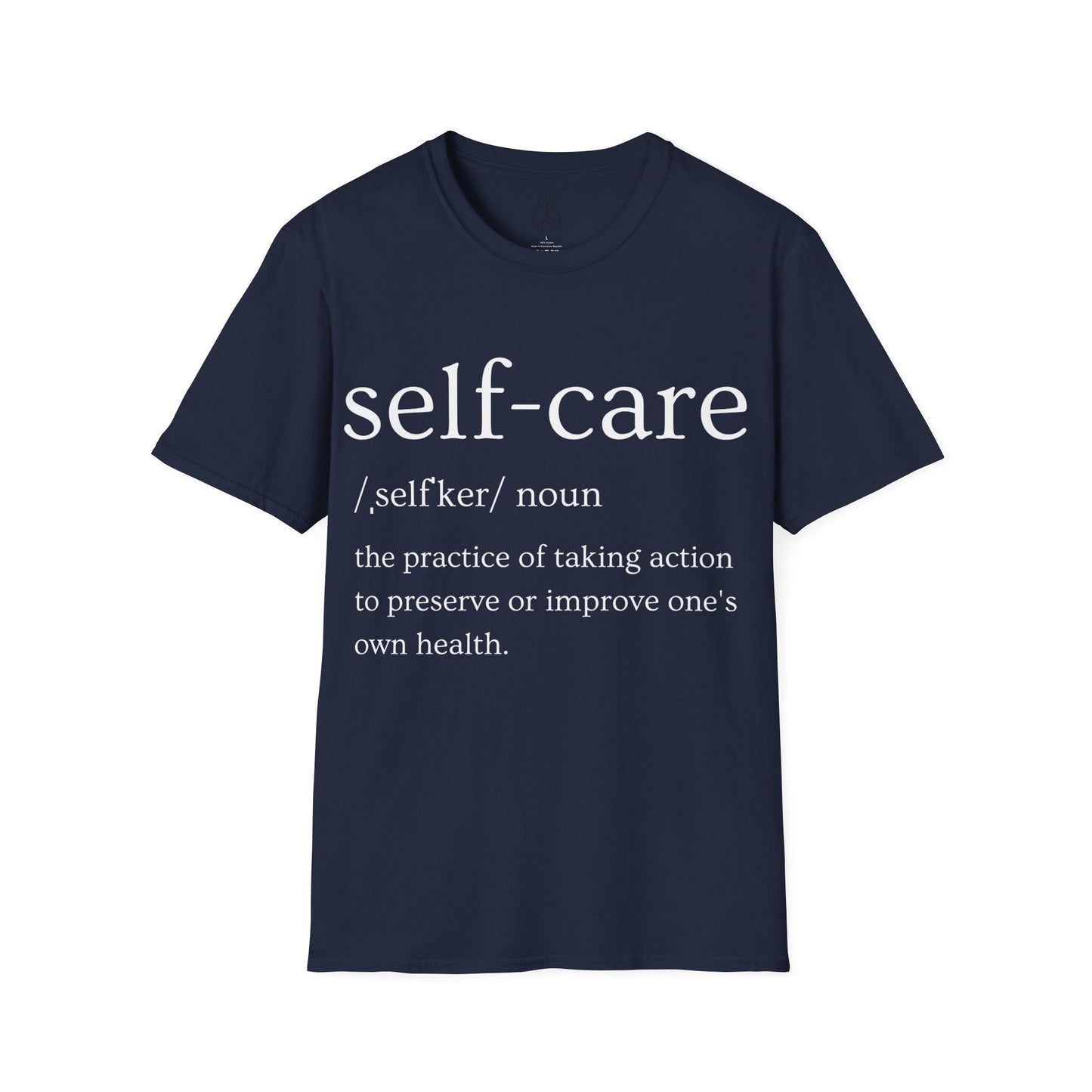 Self Care T-Shirt - Shante's Bazaar