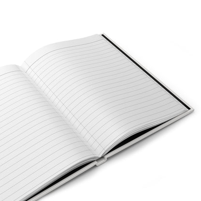 She Became Her Hardcover Journal - Shante's Bazaar