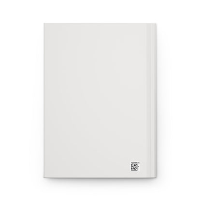 She Became Her Hardcover Journal - Shante's Bazaar