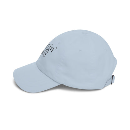 Survivin' on Grace — Women's Inspirational Embroidered Baseball Hat - Shante's Bazaar