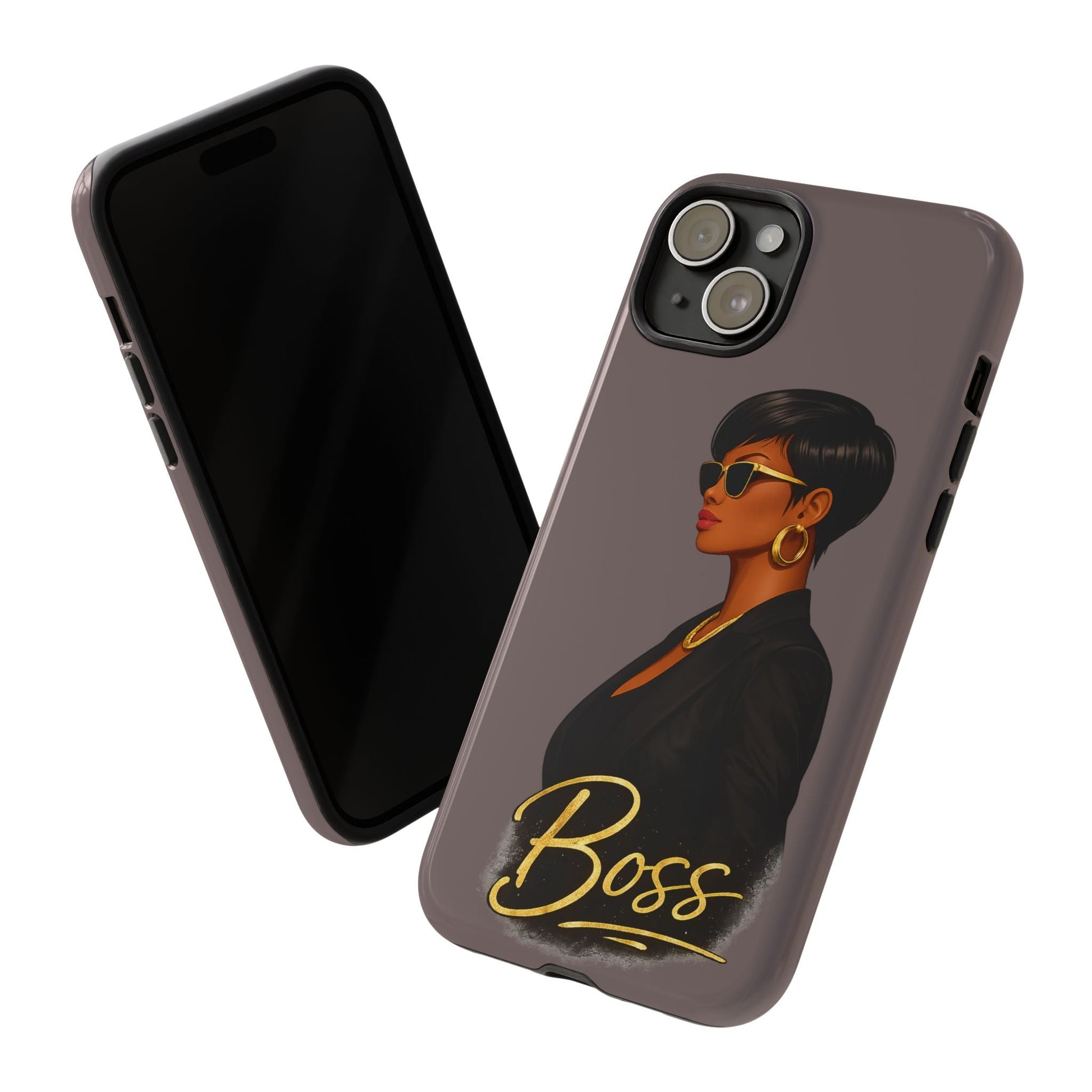 "The Boss" Phone Case - Shante's Bazaar
