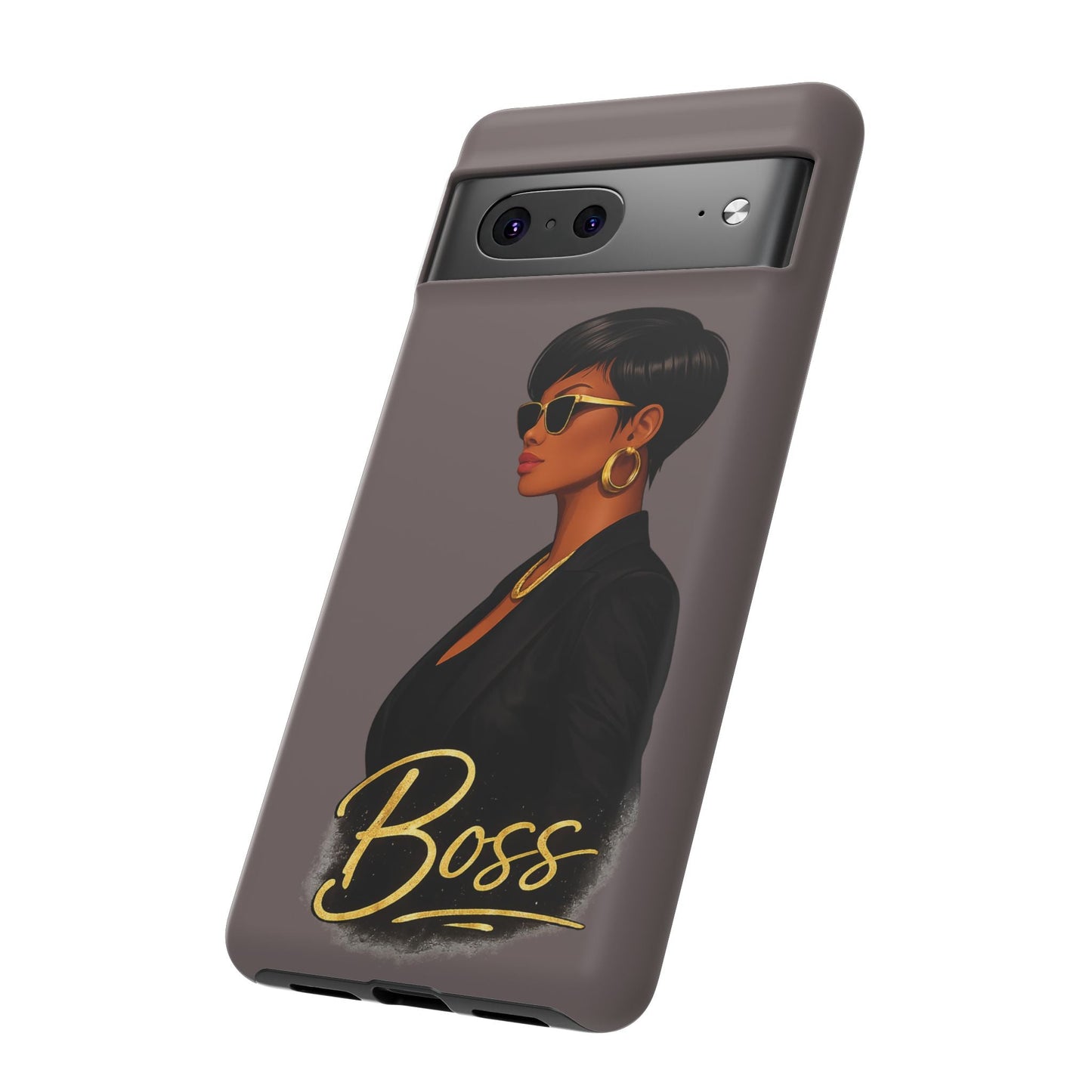 "The Boss" Phone Case - Shante's Bazaar