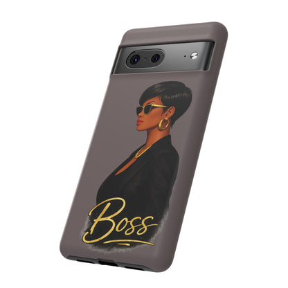 "The Boss" Phone Case - Shante's Bazaar