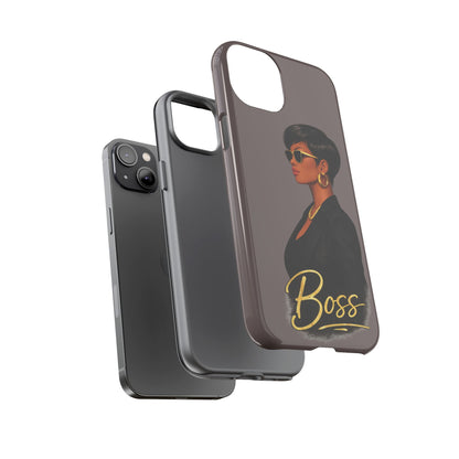 "The Boss" Phone Case - Shante's Bazaar