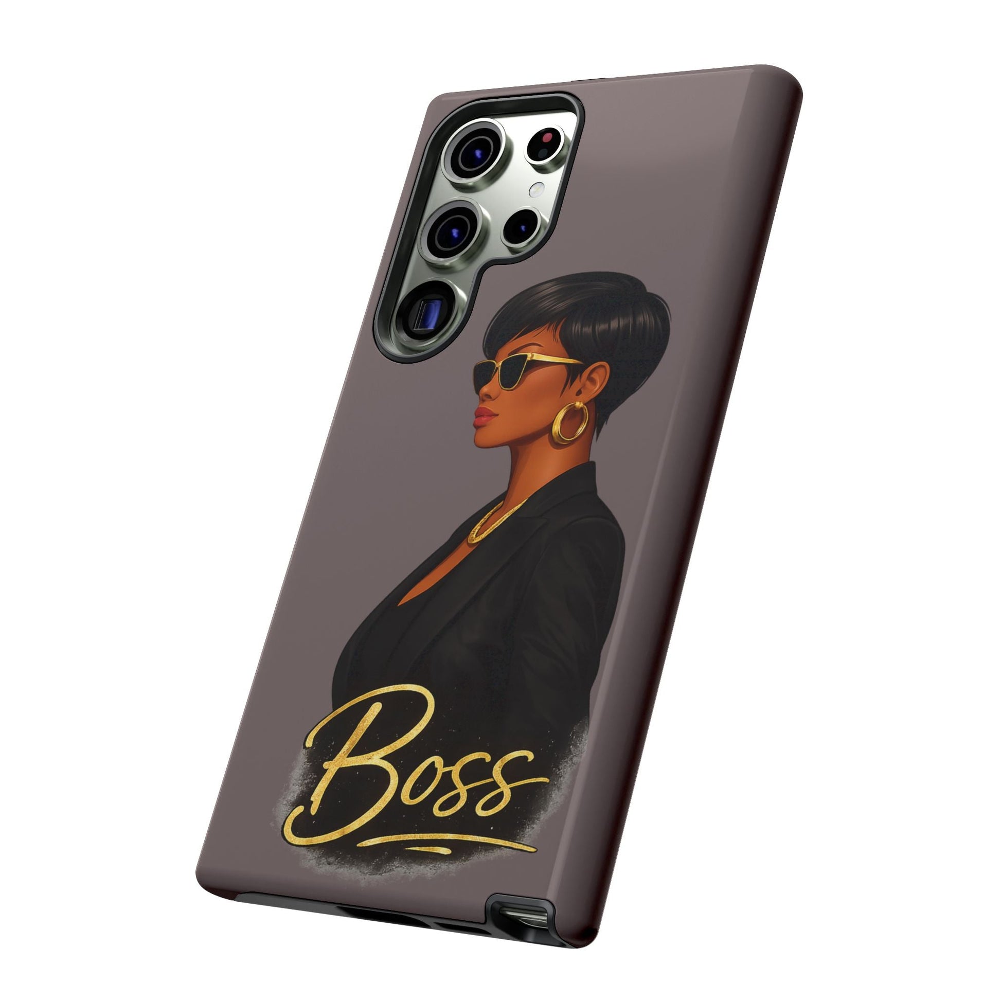 "The Boss" Phone Case - Shante's Bazaar