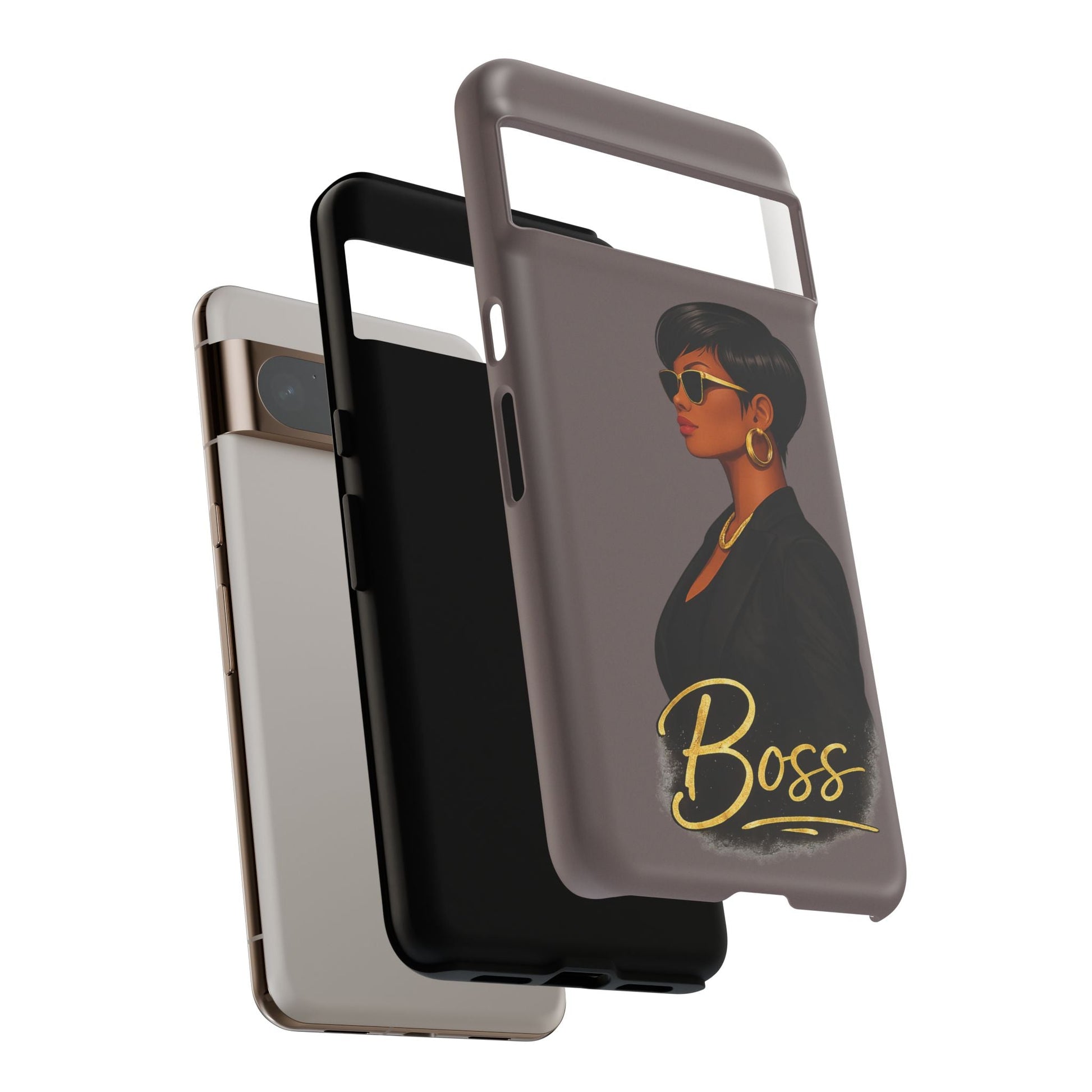 "The Boss" Phone Case - Shante's Bazaar