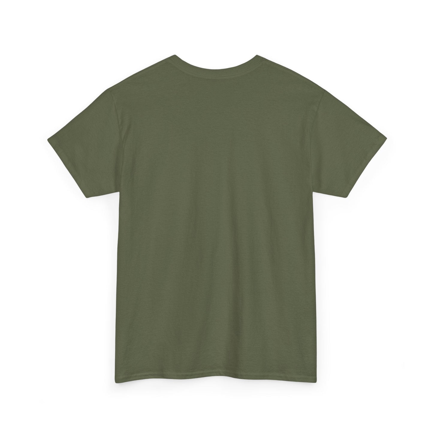Why Not? T‑Shirt – Minimalist Motivational Tee - Shante's Bazaar