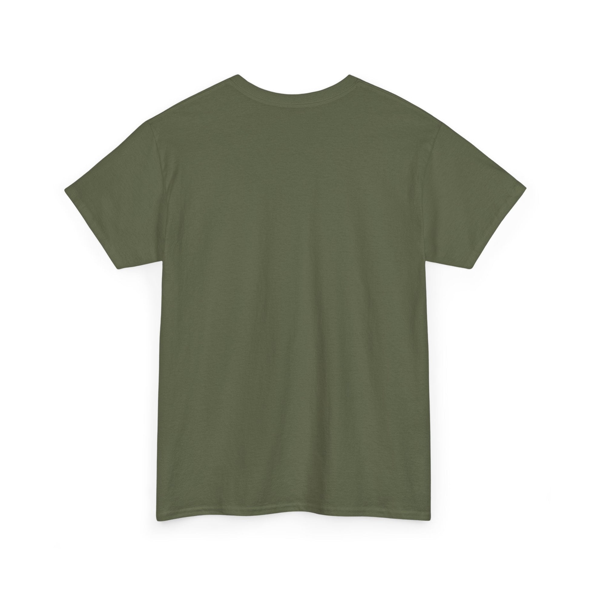 Why Not? T‑Shirt – Minimalist Motivational Tee - Shante's Bazaar
