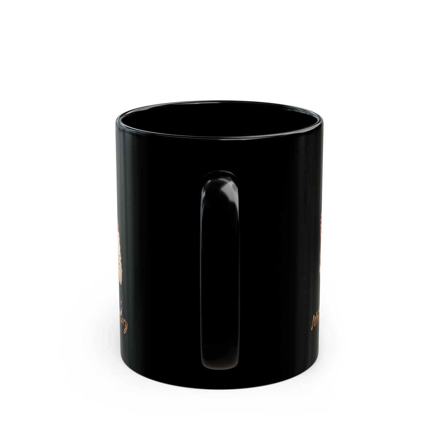 "Write Your Own Story" - Black Coffee Mug 11oz/15oz - Shante's Bazaar