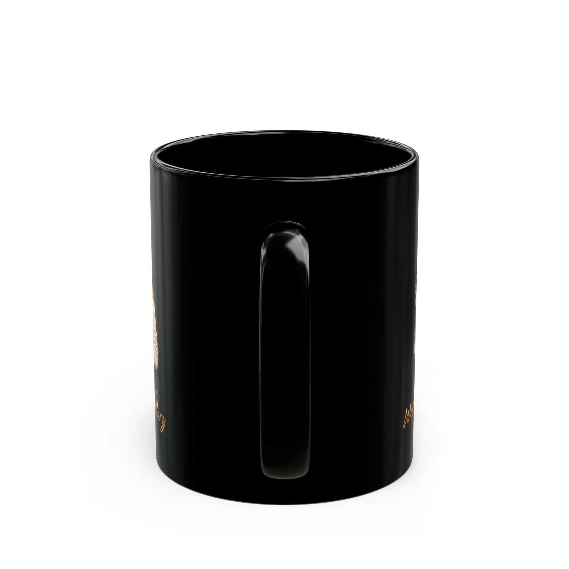 "Write Your Own Story" - Black Coffee Mug 11oz/15oz - Shante's Bazaar
