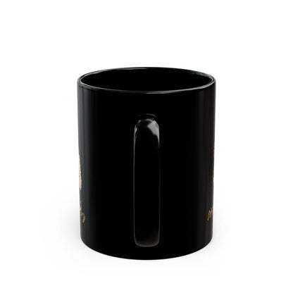 "Write Your Own Story" - Black Coffee Mug 11oz/15oz - Shante's Bazaar