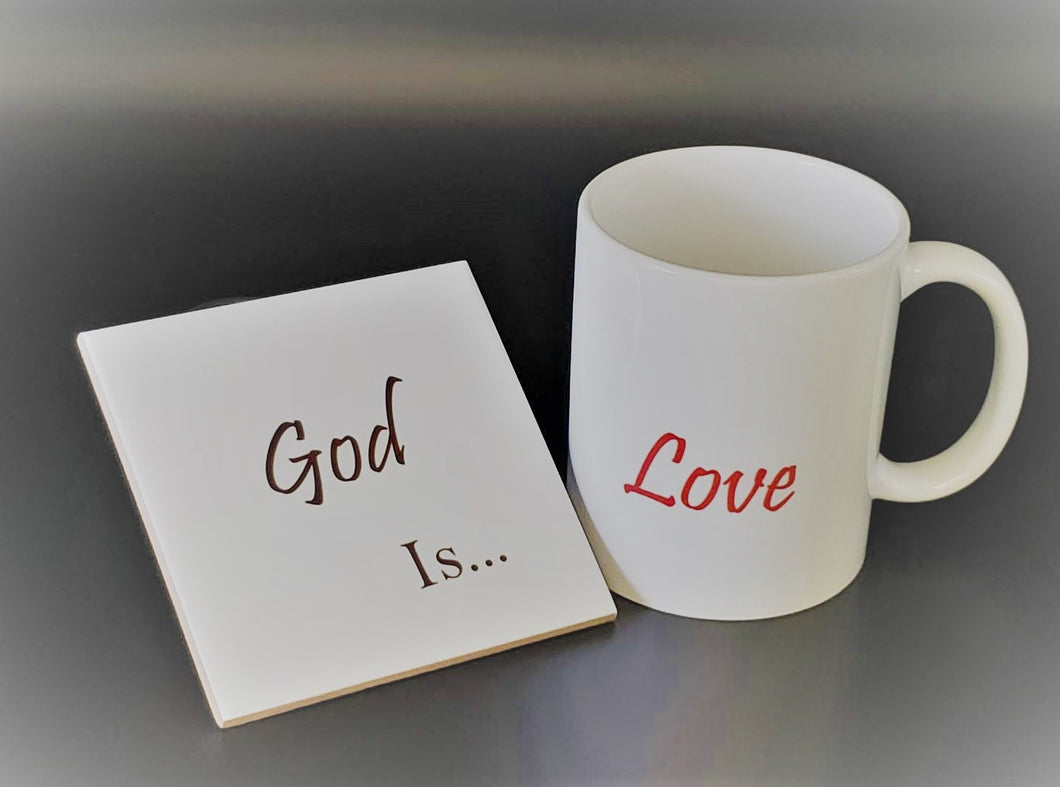 God is Love